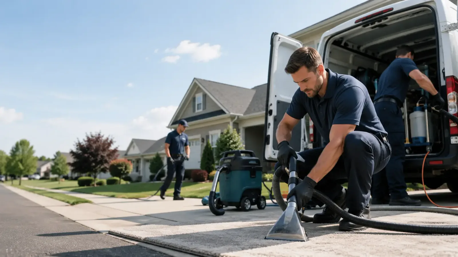 Pet Odor Removal service in Costa Mesa, CA